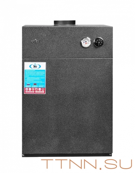 Напольный газовый котел Очаг КЧГ-50 EN