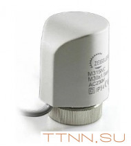 Сервопривод TIM М30х1,5 M315NC нормально-закрытый