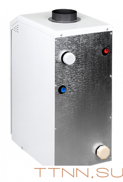 Двухконтурный газовый котел Очаг КСГВ-16 САБК Стандарт СервисГаз