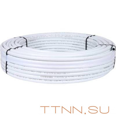 Труба металлопластиковая 20 мм STOUT PEX/al/PEX 20х2,0 (неполная бухта 40-59 метров)