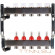 Для отопления Rommer 1"/3/4"x5 с расходомерами (RMS-1201-000005)