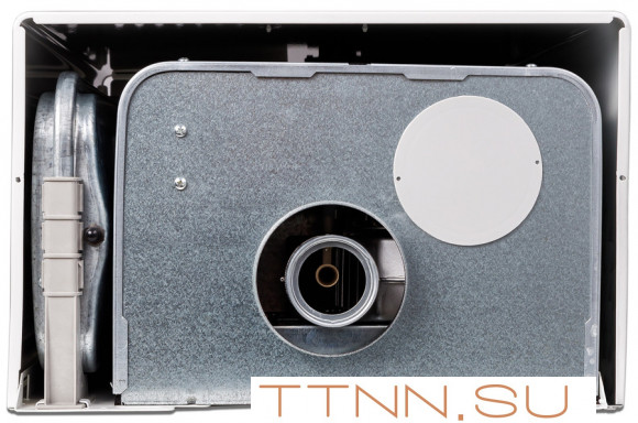 Настенный газовый котел WERTRUS COMPACT 24FF Настенный газовый котел WERTRUS COMPACT 24FF