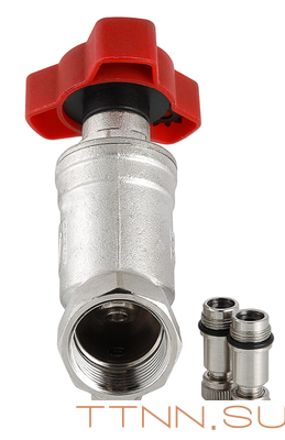 Балансировочный клапан VALTEC VT.054.N.07, 1 1/4