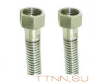 Сильфонная подводка для газа TIM 3/4 0,8 м г/г Сильфонная подводка для газа TIM 3/4 0,8 м г/г