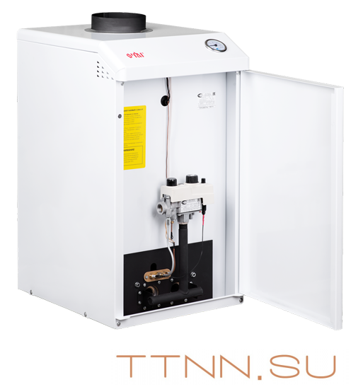 Двухконтурный газовый котел Очаг КСГВ-20 E EUROSIT СервисГаз Стандарт