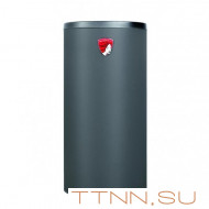 Бойлер косвенного нагрева Federica Bugatti INOX 800 с анодом Бойлер косвенного нагрева Federica Bugatti INOX 800 с анодом