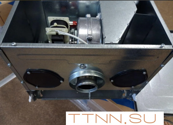 Настенный газовый котел WERTRUS ECO 12 FF (Wert Rus)