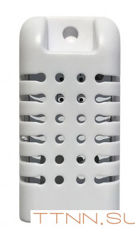 Радиодатчик температуры MY HEAT И влажности комнатный (6289) Радиодатчик температуры MY HEAT И влажности комнатный (6289)