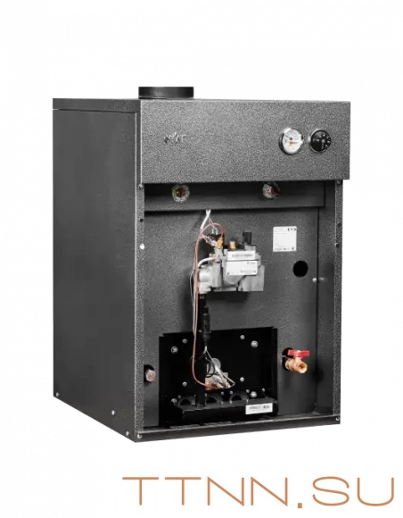 Напольный газовый котел Очаг КЧГ-80 EN Напольный газовый котел Очаг КЧГ-80 EN