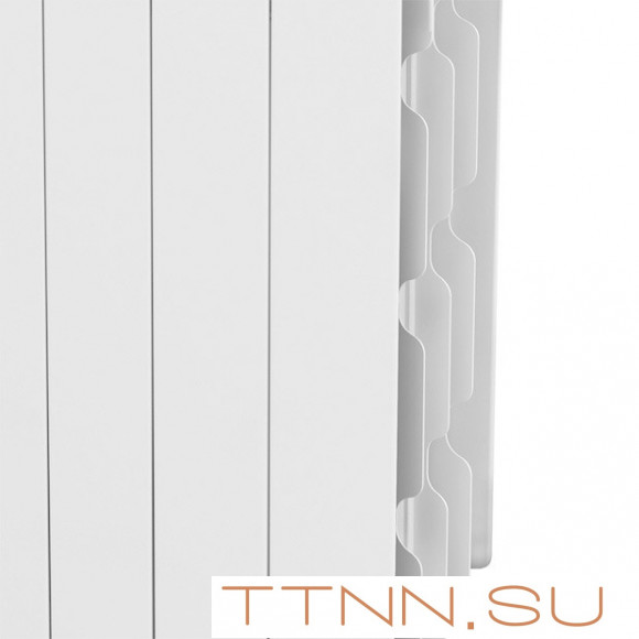 Алюминиевый радиатор Royal Thermo Revolution 350 6 секц. Алюминиевый радиатор Royal Thermo Revolution 350 6 секц.