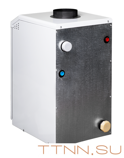 Двухконтурный газовый котел Очаг КСГВ-20 САБК Стандарт СервисГаз