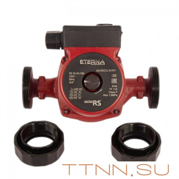 Насос для отопления ETERNA RS 32-40
