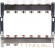 Для отопления Rommer 1"/3/4"x6 с запорными клапанами (RMS-3200-000006)