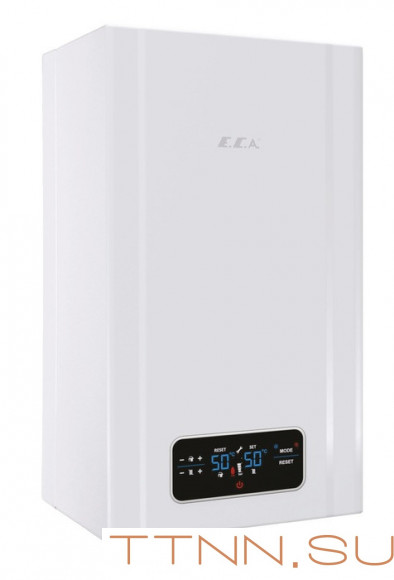 Настенный газовый котел 28 кВт ECA PROTEUS PLUS BLUE 28 HM NG