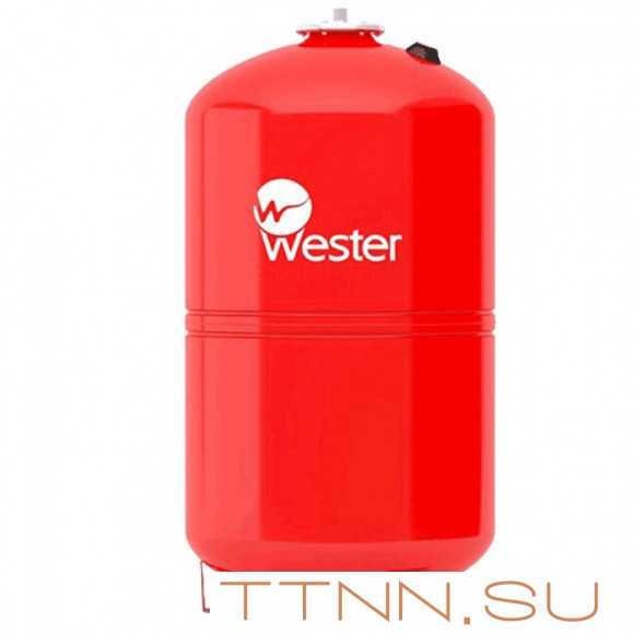 Расширительный бак Wester WRV 50 Расширительный бак Wester WRV 50