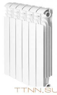 Алюминиевый радиатор Global Iseo 350 6 секц. (IS035006) Алюминиевый радиатор Global Iseo 350 6 секц. (IS035006)