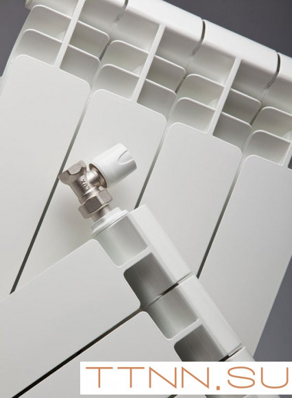 Алюминиевый радиатор Global Iseo 350 6 секц. (IS035006)