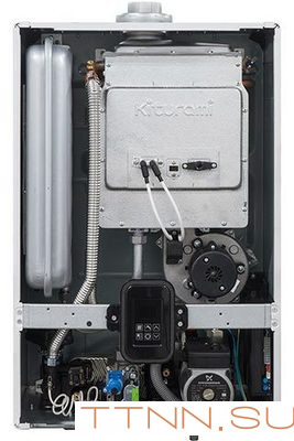 Настенный газовый котел Kiturami World Alpha C 15K Настенный газовый котел Kiturami World Alpha C 15K