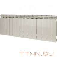 Радиатор биметаллический Global STYLE EXTRA 350 14 секций