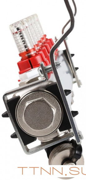 Для отопления Rommer 1"/3/4"x6 с расходомерами (RMS-1201-000006)