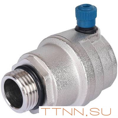 Воздухоотводчик STOUT SVS-1012-000015