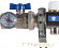 Для отопления Rommer 1"/3/4"x6 с расходомерами (RMS-1210-000006)