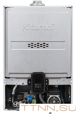 Настенный газовый котел Kiturami World Alpha C 24K