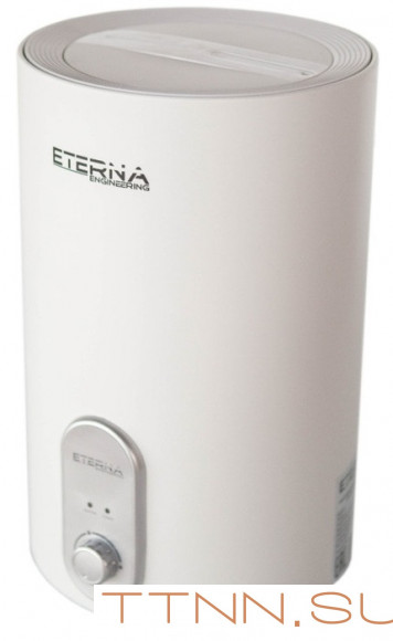 Электрический накопительный водонагреватель ETERNA RK-15/O
