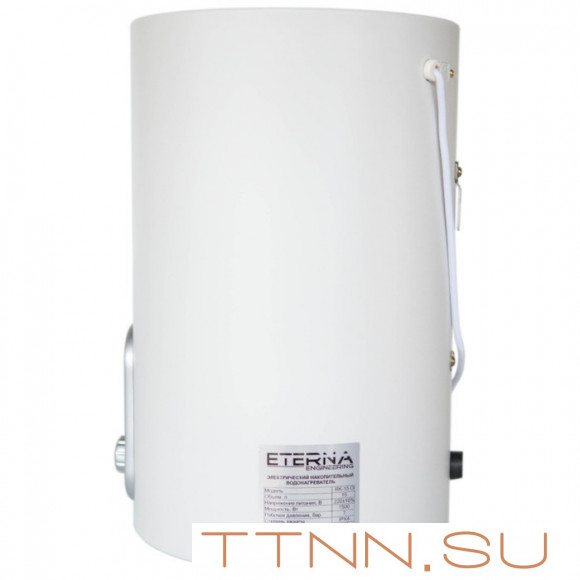 Электрический накопительный водонагреватель ETERNA RK-15/O