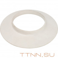 Элемент дымохода STOUT наружная декоративная манжета DN 80