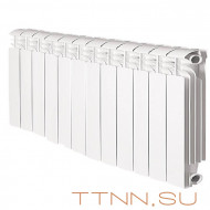 Алюминиевый радиатор Global Iseo 500 12 секц. (IS05001012) Алюминиевый радиатор Global Iseo 500 12 секц. (IS05001012)