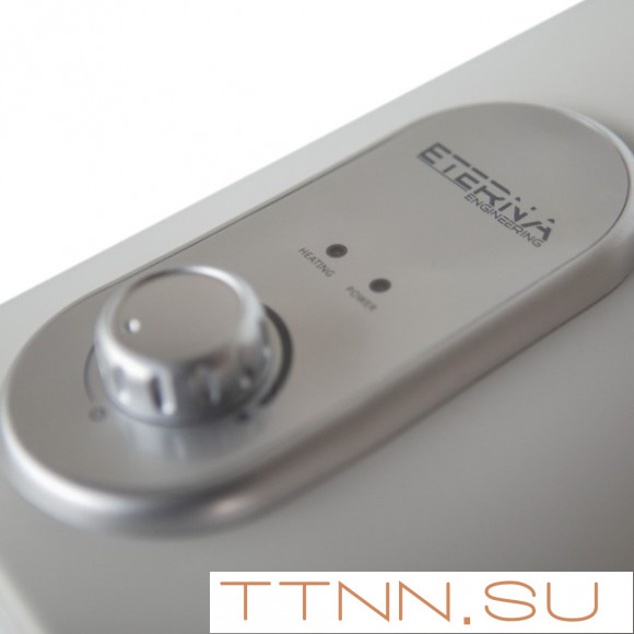 Электрический накопительный водонагреватель ETERNA RK-15/U