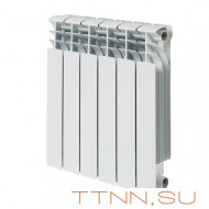 Алюминиевый радиатор Русский Радиатор КОРВЕТ AL 500/80 Алюминиевый радиатор Русский Радиатор КОРВЕТ AL 500/80