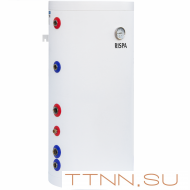 Настенный бойлер косвенного нагрева RISPA RBW 100 L ( Нерж. сталь) Настенный бойлер косвенного нагрева RISPA RBW 100 L ( Нерж. сталь)