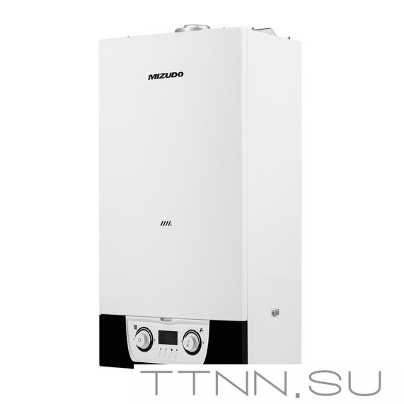 Настенный газовый котел MIZUDO M17TH