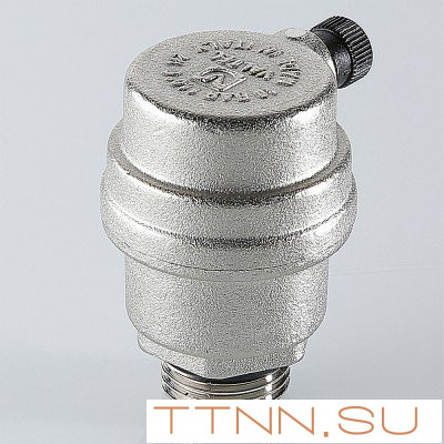 Воздухоотводчик автоматический Valtec 1/2 VT 502