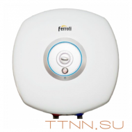 Электрический накопительный водонагреватель Ferroli MOON SN30 (GRK42ZVA) Электрический накопительный водонагреватель Ferroli MOON SN30 (GRK42ZVA)