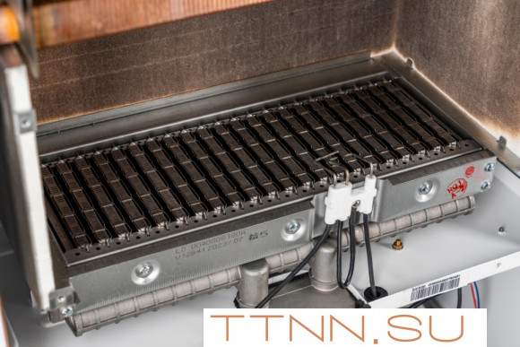 Настенный газовый котел Haier TechLine 1.28 Ti Настенный газовый котел Haier TechLine 1.28 Ti