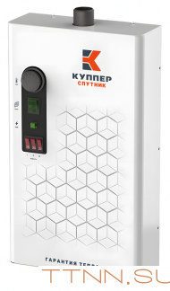 Электрический котел Теплодар СПУТНИК-18 белый Электрический котел Теплодар СПУТНИК-18 белый