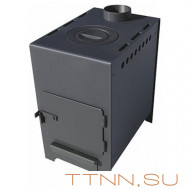 Печь отопительная Варвара "Домовой" Печь отопительная Варвара "Домовой"