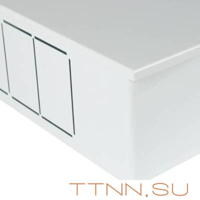 Шкаф распределительный наружный STOUT ШРН-2(6-7 выходов) Шкаф распределительный наружный STOUT ШРН-2(6-7 выходов)