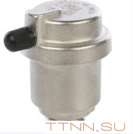 Воздухоотводчик автоматический боковой STOUT 1/2 SVS-0012-000015