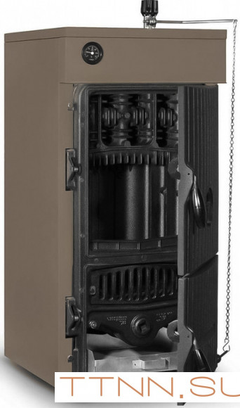 Твердотопливный котел Kentatsu MAX-M-10 Твердотопливный котел Kentatsu MAX-M-10