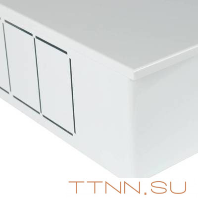 Шкаф распределительный наружный STOUT ШРН-3(8-10 выходов) Шкаф распределительный наружный STOUT ШРН-3(8-10 выходов)