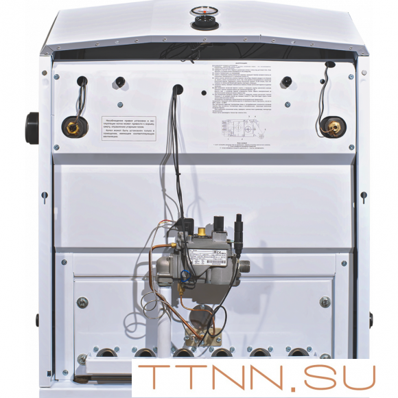 Одноконтурный чугунный газовый котел Siberia Dream 30 BCI NV Одноконтурный чугунный газовый котел Siberia Dream 30 BCI NV