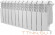 Биметаллический радиатор Royal Thermo Vittoria Super 300 VDR 12 секц.