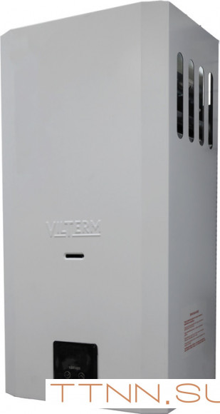 Газовый проточный водонагреватель VilTerm E14 Газовый проточный водонагреватель VilTerm E14