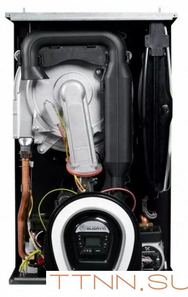 Настенный газовый котел Federica Bugatti 25 Cond B VARME