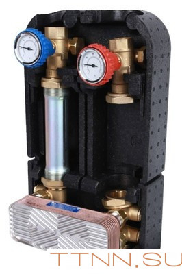 Насосная группа STOUT SDG-0038-282501 Насосная группа STOUT SDG-0038-282501