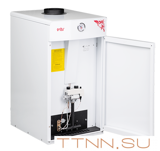 Напольный газовый котел Очаг АКГВ-23,2C Премиум  Напольный газовый котел Очаг АКГВ-23,2C Премиум